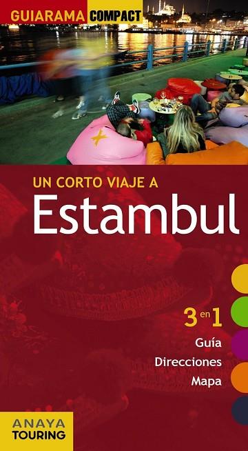 ESTAMBUL 2011 (GUIARAMA COMPACT) | 9788499350967 | VV.AA. | Llibreria Drac - Librería de Olot | Comprar libros en catalán y castellano online