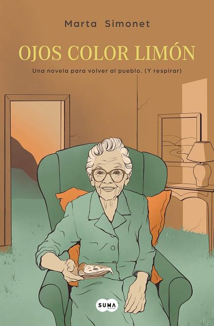 OJOS COLOR LIMÓN | 9788491299394 | SIMONET, MARTA | Llibreria Drac - Llibreria d'Olot | Comprar llibres en català i castellà online