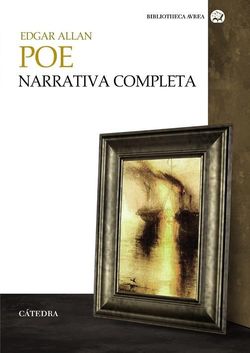 NARRATIVA COMPLETA | 9788437631974 | POE, EDGAR ALLAN | Llibreria Drac - Llibreria d'Olot | Comprar llibres en català i castellà online