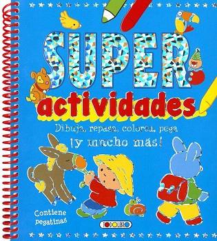 SUPER ACTIVIDADES | 9788499138879 | AA.DD. | Llibreria Drac - Llibreria d'Olot | Comprar llibres en català i castellà online