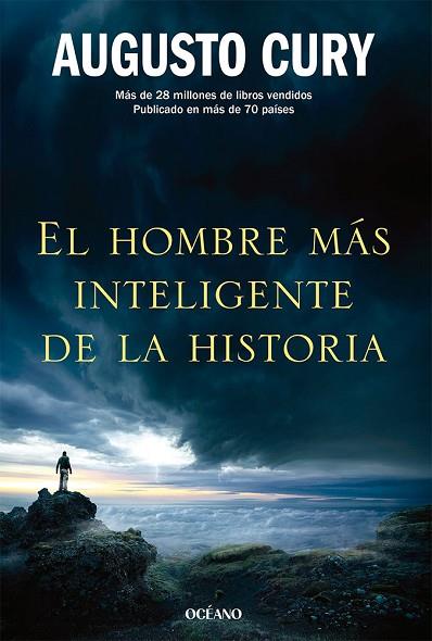 HOMBRE MÁS INTELIGENTE DE LA HISTORIA, EL | 9788449461293 | CURY, AUGUSTO | Llibreria Drac - Llibreria d'Olot | Comprar llibres en català i castellà online