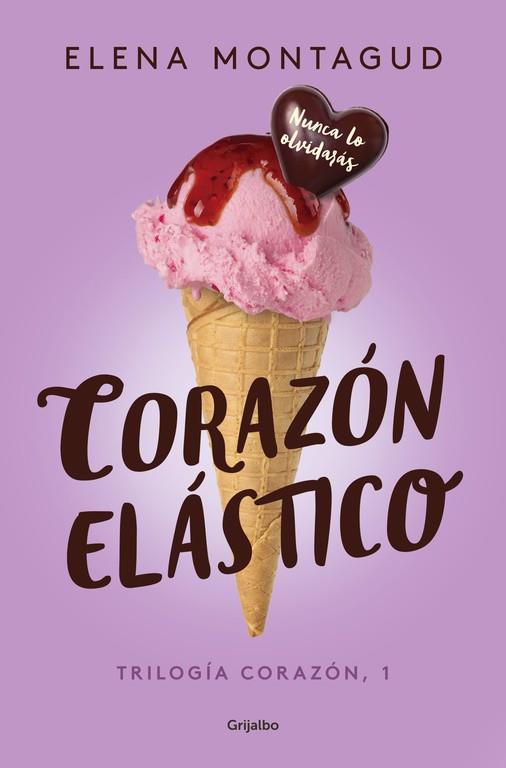 CORAZÓN ELÁSTICO (TRILOGÍA CORAZÓN 1) | 9788425355332 | MONTAGUD, ELENA | Llibreria Drac - Llibreria d'Olot | Comprar llibres en català i castellà online