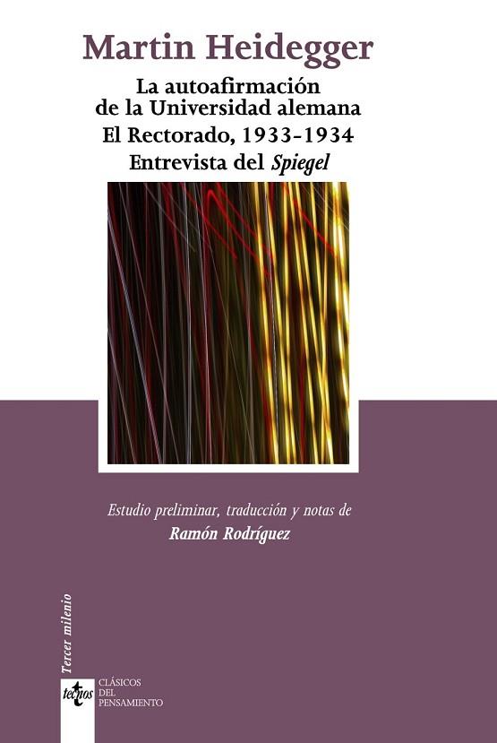 AUTOAFIRMACION DE LA UNIVERSIDAD ALEMANA, LA | 9788430949854 | RODRIGUEZ, RAMON | Llibreria Drac - Llibreria d'Olot | Comprar llibres en català i castellà online