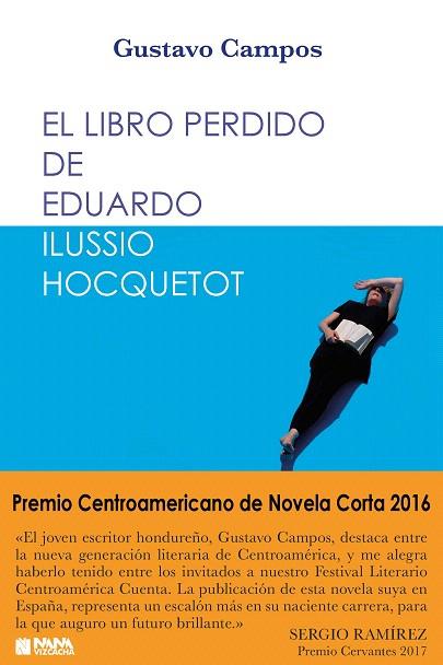 LIBRO PERDIDO DE EDUARDO ILUSSIO HOCQUETOT, EL | 9788494867224 | CAMPOS, GUSTAVO | Llibreria Drac - Llibreria d'Olot | Comprar llibres en català i castellà online