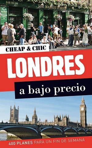 LONDRES A BAJO PRECIO 2012 ( GEOPLANET CHEAP CHIP) | 9788408006558 | ANDRÉANI, FREDERIQUE | Llibreria Drac - Llibreria d'Olot | Comprar llibres en català i castellà online