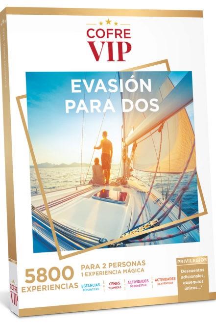 COFREVIP EVASION PARA DOS | 3701066715965 | COFREVIP | Llibreria Drac - Librería de Olot | Comprar libros en catalán y castellano online