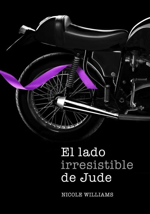 LADO IRRESISTIBLE DE JUDE, EL (LIBRO 3) | 9788490430385 | WILLIAMS, NICOLE | Llibreria Drac - Llibreria d'Olot | Comprar llibres en català i castellà online