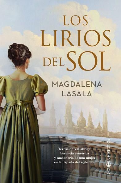 LIRIOS DEL SOL, LOS  | 9788413846347 | LASALA, MAGDALENA | Llibreria Drac - Llibreria d'Olot | Comprar llibres en català i castellà online