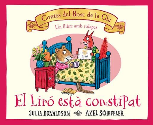 LIRÓ ESTÀ CONSTIPAT, EL | 9788426148827 | DONALDSON, JULIA | Llibreria Drac - Llibreria d'Olot | Comprar llibres en català i castellà online