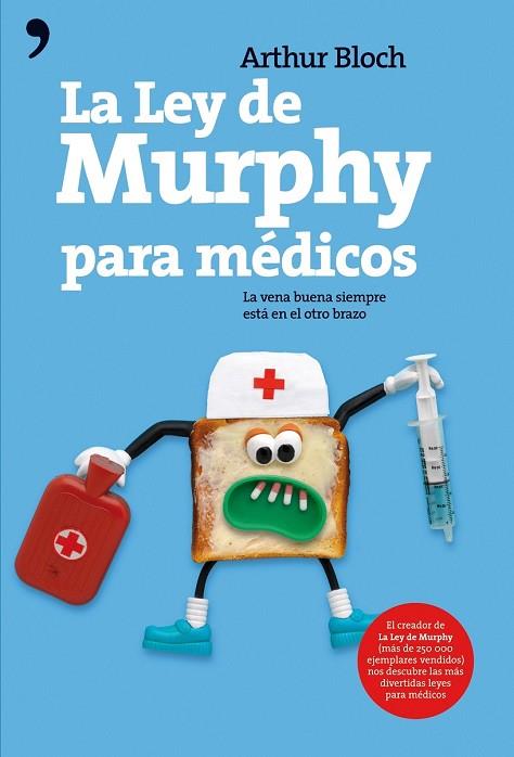 LEY DE MURPHY PARA MEDICOS, LA | 9788484607892 | BLOCH, ARTHUR | Llibreria Drac - Llibreria d'Olot | Comprar llibres en català i castellà online