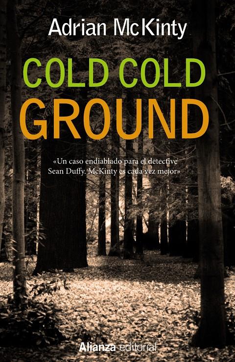 COLD COLD GROUND | 9788420686271 | MCKINTY, ADRIAN | Llibreria Drac - Llibreria d'Olot | Comprar llibres en català i castellà online