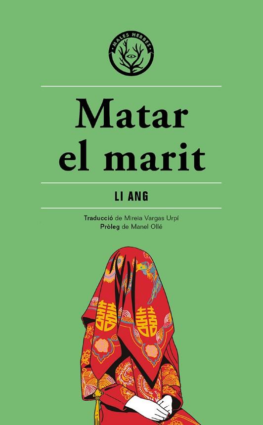 MATAR EL MARIT | 9788412316513 | ANG, LI | Llibreria Drac - Llibreria d'Olot | Comprar llibres en català i castellà online