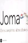 JOMA | 9788496499362 | JOMA | Llibreria Drac - Llibreria d'Olot | Comprar llibres en català i castellà online