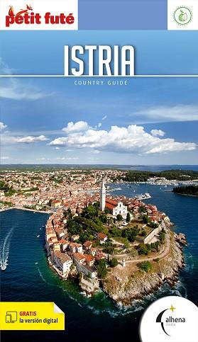 ISTRIA 2022 (PETIT FUTE) | 9788418086250 | AA.DD. | Llibreria Drac - Llibreria d'Olot | Comprar llibres en català i castellà online