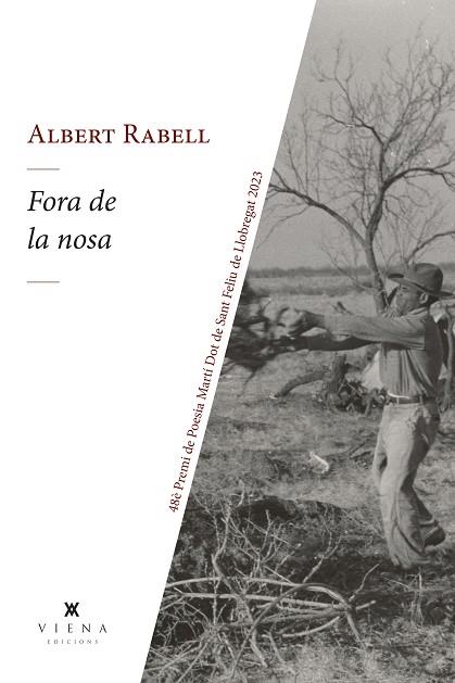 FORA DE LA NOSA | 9788419474339 | RABELL, ALBERT | Llibreria Drac - Llibreria d'Olot | Comprar llibres en català i castellà online