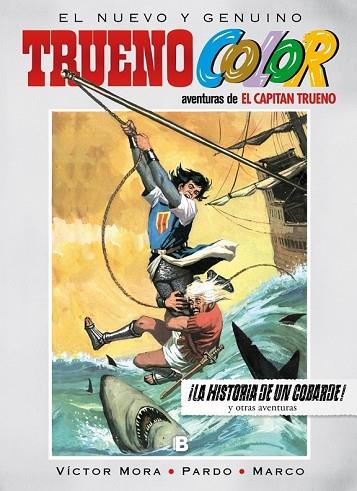 HISTORIA DE UN COBARDE Y OTRAS AVENTURAS!, LA  | 9788466660341 | MORA, VICTOR ; AMBROS | Llibreria Drac - Llibreria d'Olot | Comprar llibres en català i castellà online