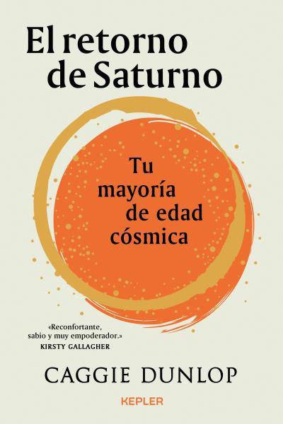 RETORNO DE SATURNO, EL | 9788416344970 | DUNLOP, CAGGIE | Llibreria Drac - Llibreria d'Olot | Comprar llibres en català i castellà online