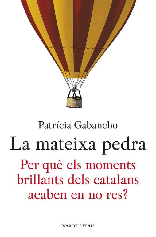 MATEIXA PEDRA, LA | 9788415961864 | GABANCHO, PATRÍCIA | Llibreria Drac - Librería de Olot | Comprar libros en catalán y castellano online