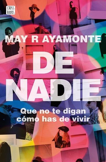 DE NADIE | 9788408171676 | AYAMONTE, MARY R  | Llibreria Drac - Llibreria d'Olot | Comprar llibres en català i castellà online