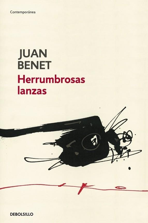 HERRUMBROSAS LANZAS | 9788499080079 | BENET, JUAN | Llibreria Drac - Librería de Olot | Comprar libros en catalán y castellano online