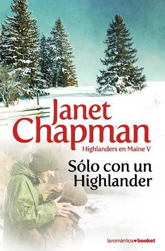 SOLO CON UN HIGHLANDER | 9788408094104 | CHAPMAN, JANET | Llibreria Drac - Librería de Olot | Comprar libros en catalán y castellano online