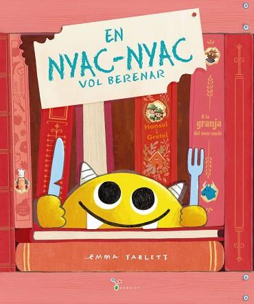 EN NYAC-NYAC VOL BERENAR | 9788413493909 | YARLETT, EMMA | Llibreria Drac - Llibreria d'Olot | Comprar llibres en català i castellà online