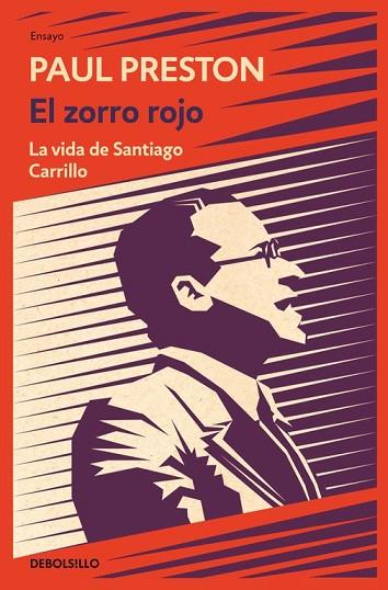 ZORRO ROJO, EL | 9788490328255 | PRESTON, PAUL | Llibreria Drac - Llibreria d'Olot | Comprar llibres en català i castellà online