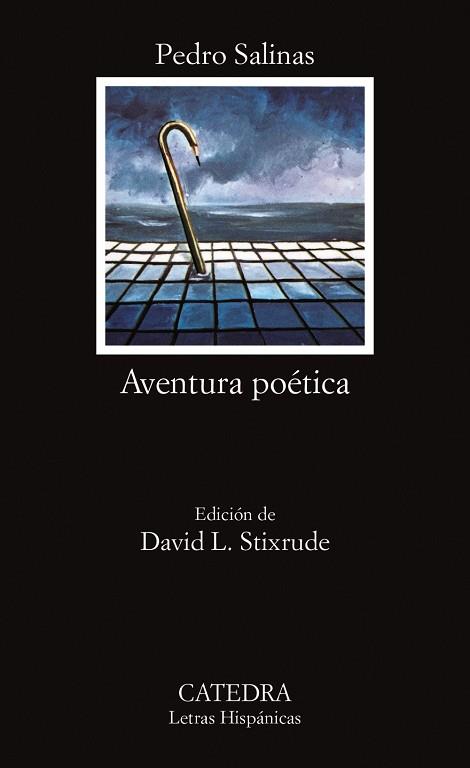 AVENTURA POETICA | 9788437602561 | SALINAS, PEDRO | Llibreria Drac - Llibreria d'Olot | Comprar llibres en català i castellà online