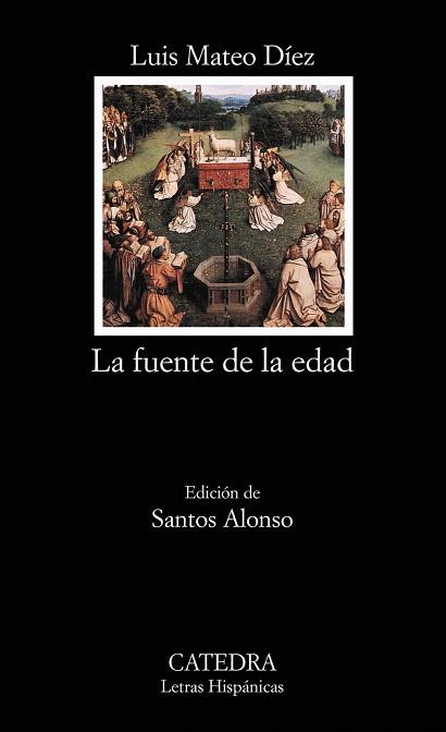 FUENTE DE LA EDAD, LA | 9788437619576 | MATEO DIEZ, LUIS | Llibreria Drac - Llibreria d'Olot | Comprar llibres en català i castellà online