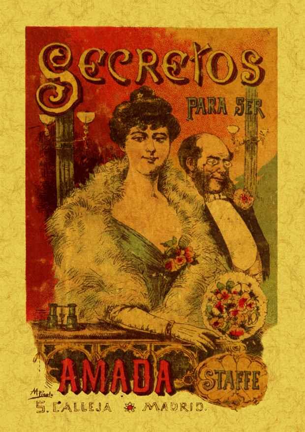 SECRETOS PARA SER AMADA | 9788497616461 | STAFFE, BARONNE | Llibreria Drac - Llibreria d'Olot | Comprar llibres en català i castellà online