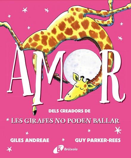 AMOR | 9788413490373 | ANDREAE, GILES | Llibreria Drac - Llibreria d'Olot | Comprar llibres en català i castellà online