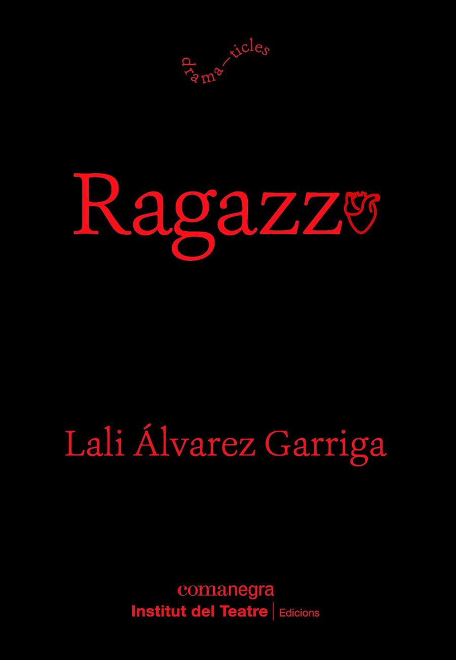 RAGAZZO | 9788410161153 | ÁLVAREZ, LALI | Llibreria Drac - Llibreria d'Olot | Comprar llibres en català i castellà online