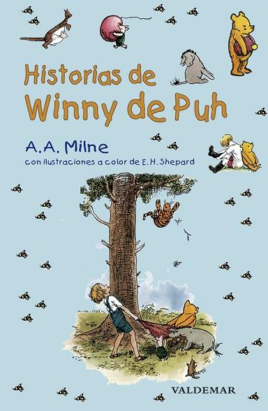 HISTORIAS DE WINNY DE PUH | 9788477029502 | MILNE, ALAN ALEXANDER | Llibreria Drac - Llibreria d'Olot | Comprar llibres en català i castellà online