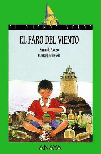 FARO DEL VIENTO, EL | 9788420729046 | ALONSO, FERNANDO | Llibreria Drac - Llibreria d'Olot | Comprar llibres en català i castellà online