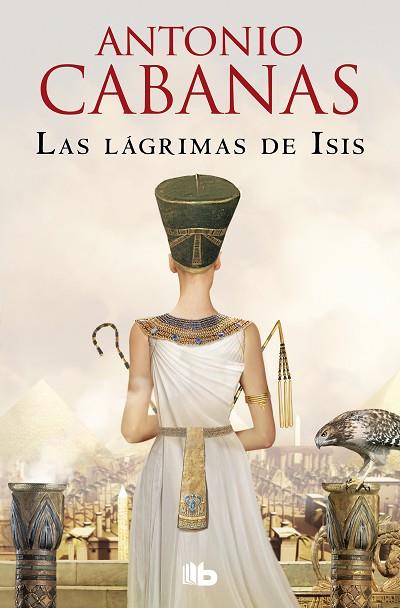 LÁGRIMAS DE ISIS, LAS | 9788413148366 | CABANAS, ANTONIO | Llibreria Drac - Llibreria d'Olot | Comprar llibres en català i castellà online