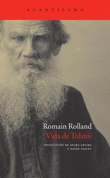 VIDA DE TOLSTOI | 9788492649822 | ROLLAND, ROMAIN | Llibreria Drac - Llibreria d'Olot | Comprar llibres en català i castellà online