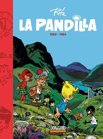 PANDILLA 1962-1964, LA | 9788410031425 | ROBA, JEAN | Llibreria Drac - Llibreria d'Olot | Comprar llibres en català i castellà online