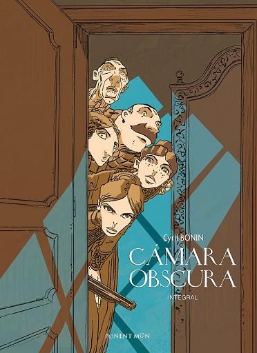 CÁMARA OBSCURA | 9781912097098 | BONIN, CYRIL | Llibreria Drac - Librería de Olot | Comprar libros en catalán y castellano online