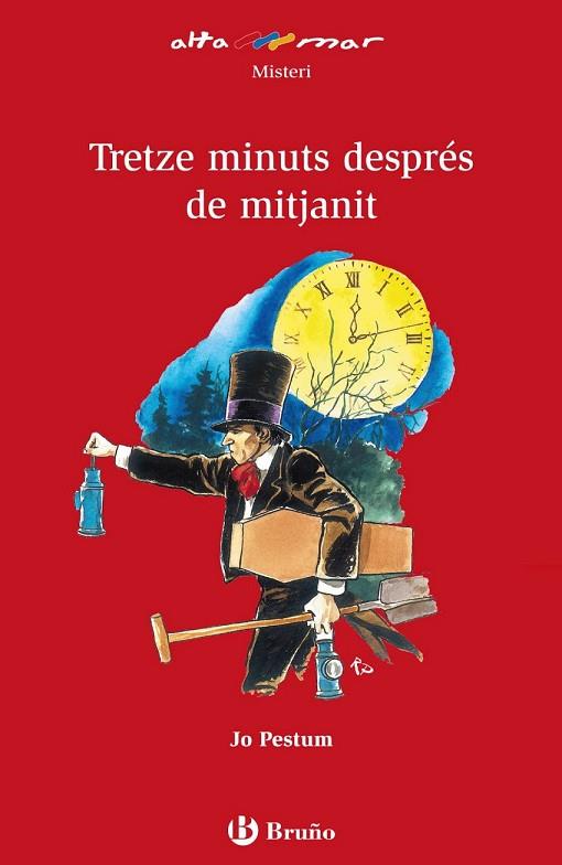 TRETZE MINUTS DESPRES DE MITJANIT | 9788421662588 | PESTUM, JO | Llibreria Drac - Llibreria d'Olot | Comprar llibres en català i castellà online