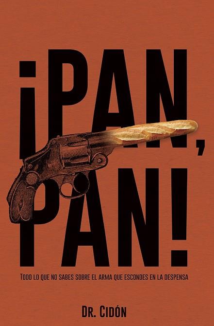 PAN, PAN | 9788409020157 | CIDÓN, JOSE LUIS | Llibreria Drac - Librería de Olot | Comprar libros en catalán y castellano online