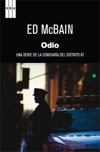 ODIO | 9788490062586 | MCBAIN, ED | Llibreria Drac - Librería de Olot | Comprar libros en catalán y castellano online