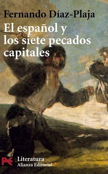 ESPAÑOL Y LOS SIETE PECADOS CAPITALES, EL | 9788420656489 | DIAZ-PLAJA, FERNANDO | Llibreria Drac - Librería de Olot | Comprar libros en catalán y castellano online