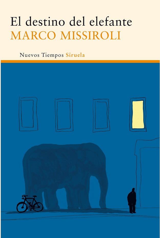 DESTINO DEL ELEFANTE, EL | 9788415723950 | MISSIROLI, MARCO | Llibreria Drac - Llibreria d'Olot | Comprar llibres en català i castellà online