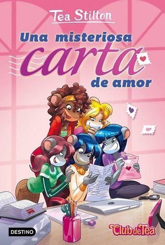 MISTERIOSA CARTA DE AMOR, UNA (VIDA EN RATFORD 9) | 9788408169284 | STILTON, TEA | Llibreria Drac - Llibreria d'Olot | Comprar llibres en català i castellà online