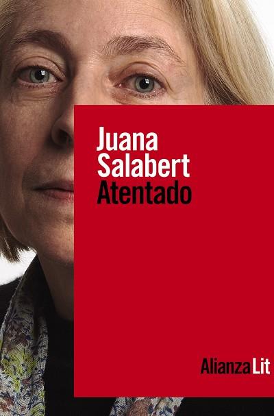 ATENTADO | 9788413627137 | SALABERT, JUANA | Llibreria Drac - Llibreria d'Olot | Comprar llibres en català i castellà online