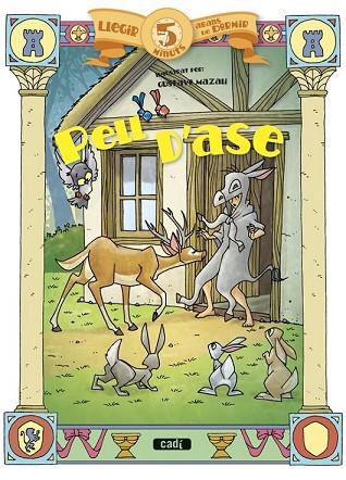 PELL D’ASE | 9788447441204 | Llibreria Drac - Llibreria d'Olot | Comprar llibres en català i castellà online