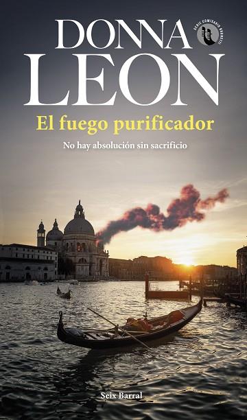FUEGO PURIFICADOR, EL | 9788432243738 | LEON, DONNA | Llibreria Drac - Llibreria d'Olot | Comprar llibres en català i castellà online