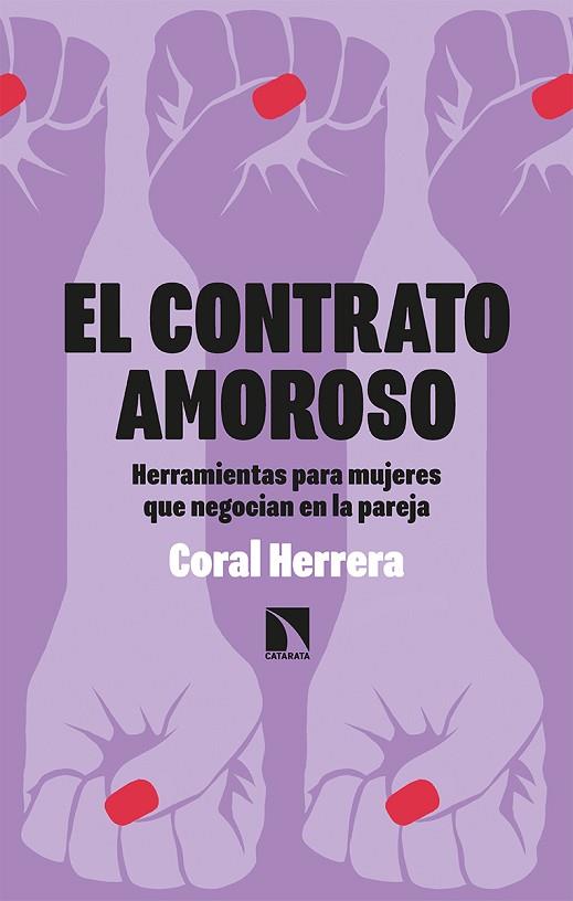 CONTRATO AMOROSO, EL | 9788413523002 | HERRERA, CORAL | Llibreria Drac - Llibreria d'Olot | Comprar llibres en català i castellà online