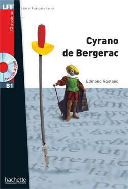 CYRANO DE BERGERAC (NIVEAU B1) +CD | 9782011557452 | ROSTAND, EDMOND | Llibreria Drac - Librería de Olot | Comprar libros en catalán y castellano online