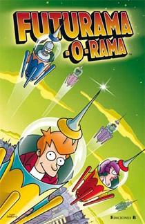 FUTURAMA O RAMA | 9788466644280 | GROENING, MATT | Llibreria Drac - Librería de Olot | Comprar libros en catalán y castellano online